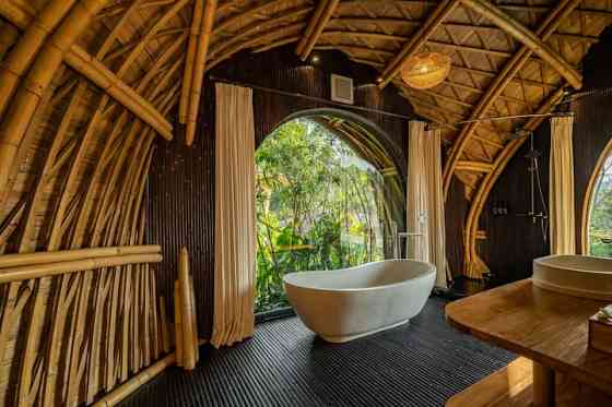 Jungleight Bali - The Nest. Ubud