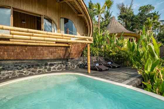 Jungleight Bali - The Nest. Ubud