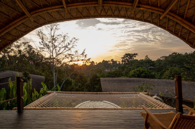 Jungleight Bali - The Nest. Ubud - изображение 4