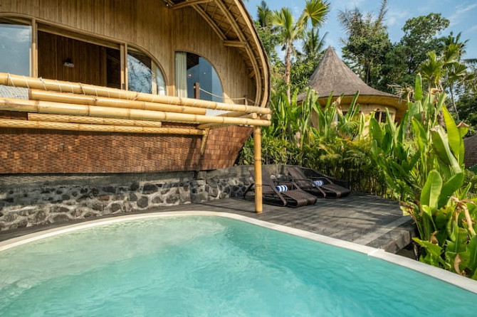 Jungleight Bali - The Nest. Ubud - изображение 6