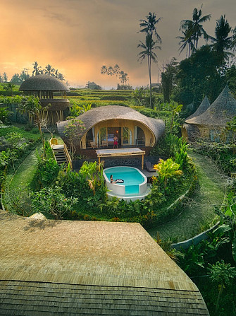 Jungleight Bali - The Nest. Ubud - изображение 1