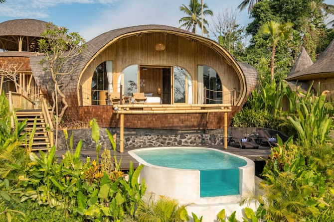 Jungleight Bali - The Nest. Ubud - изображение 3