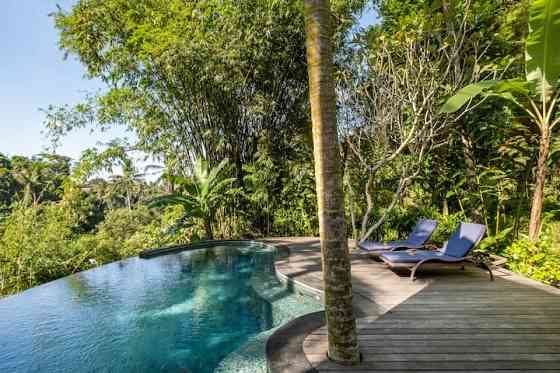 Leaf House 3bds BambooVilla Pool Denpasar