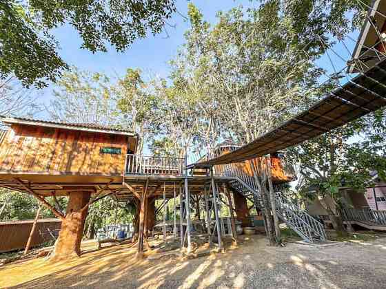 Patio Boutique Tree House No.23 Nakhon Sawan