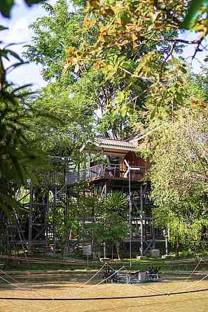 Patio Boutique Tree House No.23 Nakhon Sawan