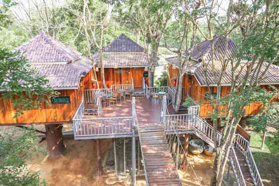 Patio Boutique Tree House No.22 Nakhon Sawan