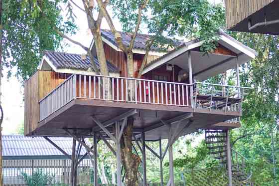 Patio Boutique Tree House No.15 Nakhon Sawan