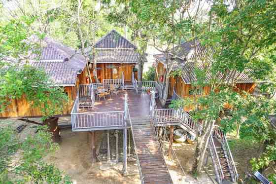 Patio boutique Tree House No.21 Nakhon Sawan