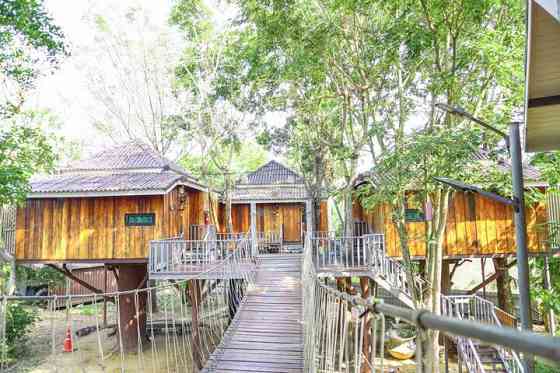 Patio boutique Tree House No.21 Nakhon Sawan