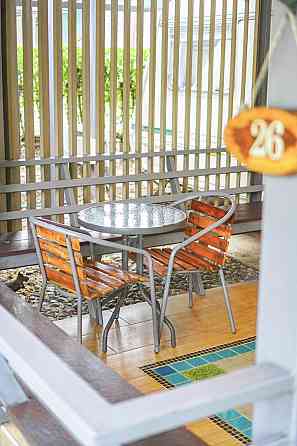 Patio Boutique Camper No.26 Nakhon Sawan