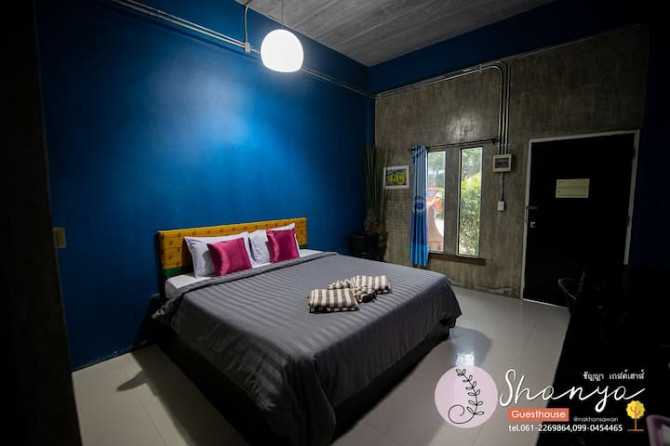 ShanyaGuesthouse Chanya Guesthouse Nakhon Sawan - photo 4