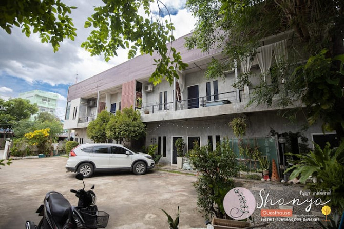 ShanyaGuesthouse Chanya Guesthouse Nakhon Sawan - photo 5