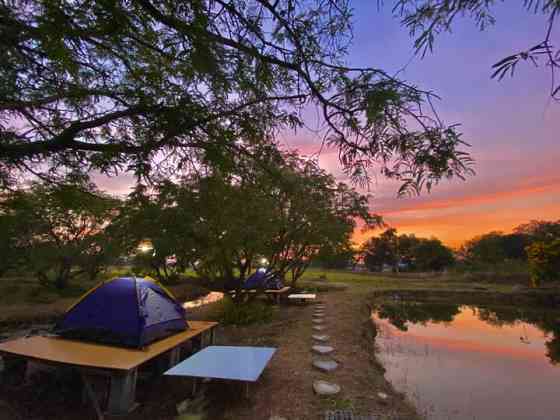 Nature Fishing Tent House Накхонсаван