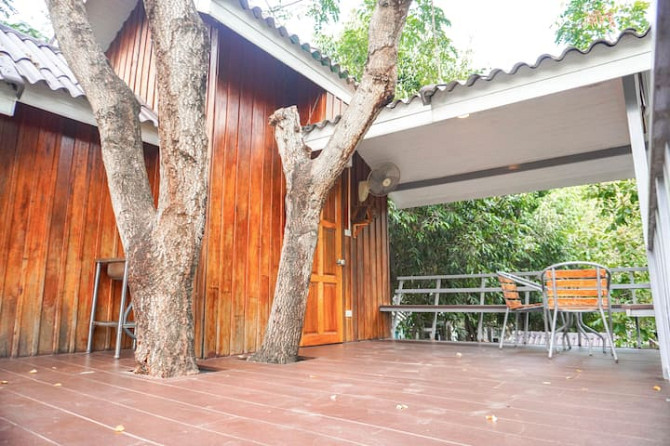 Patio Boutique Tree House No.24 Nakhon Sawan - photo 4