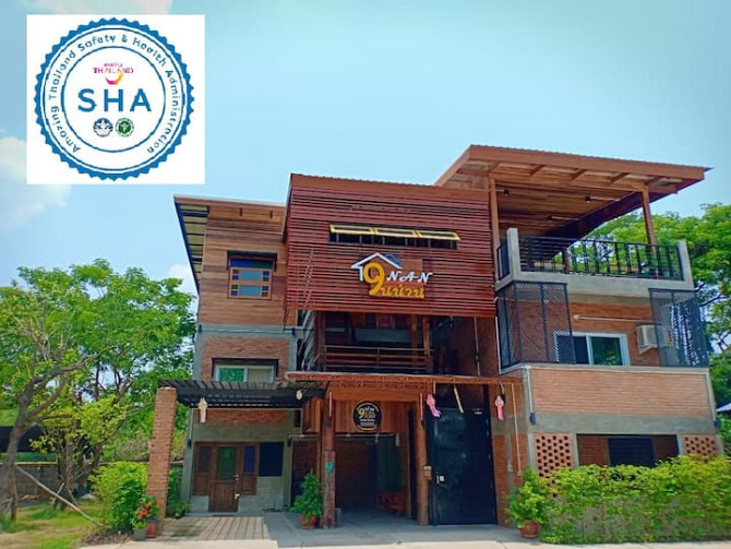 Baan9Nan Home Lodge(Deluxe) Нан - изображение 1