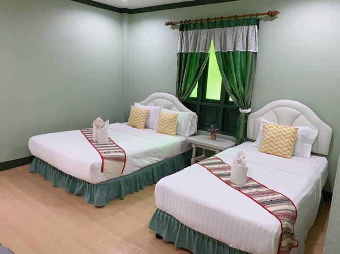 น่านรอยัลรีสอร์ท Nan Royal Resort สำหรับ 3 ท่าน Нан - изображение 3