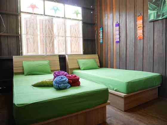 Mae Harn Kham Homestay Нан