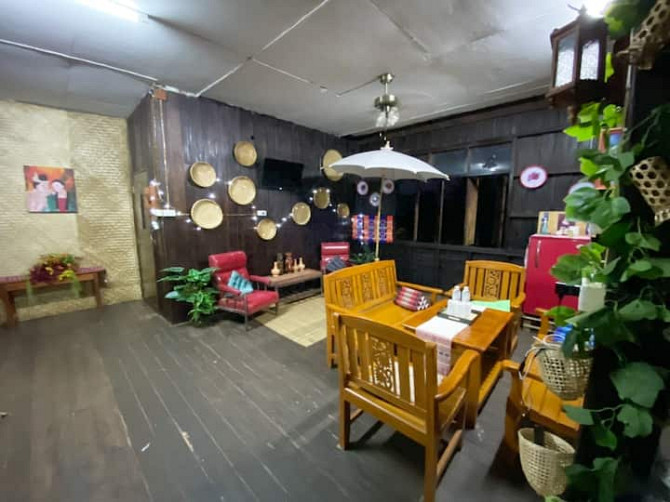 Mae Harn Kham Homestay Нан - изображение 3