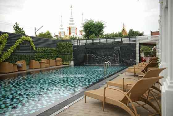 NirvaNAN Luxury Homestay - Grand Deluxe Balcony Нан