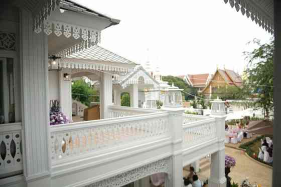 NirvaNAN Luxury Homestay - Grand Deluxe Balcony Нан