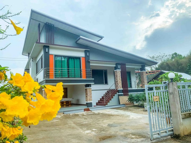 Здравствуйте, Papua Homestay, SawaddeePua Homestay. Нан - изображение 4