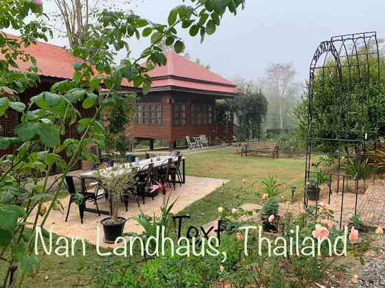 Nan Landhaus Homestay Нан