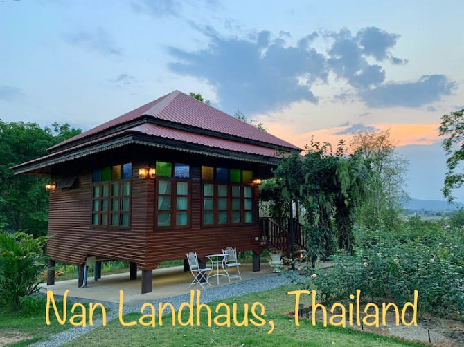 Nan Landhaus Homestay Нан - изображение 1