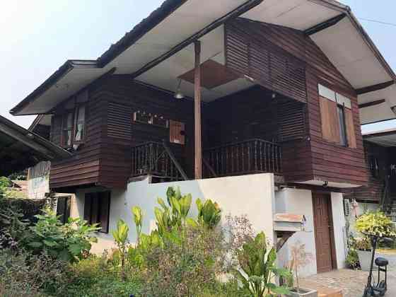 Baan Nan Homestay Нан