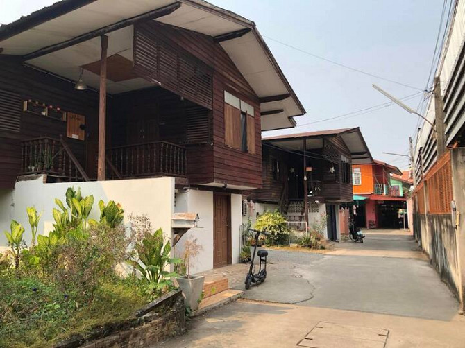 Baan Nan Homestay Нан - изображение 5