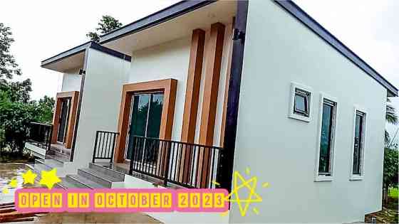 Sawaddee Nose Cozy Living Home2 Нан