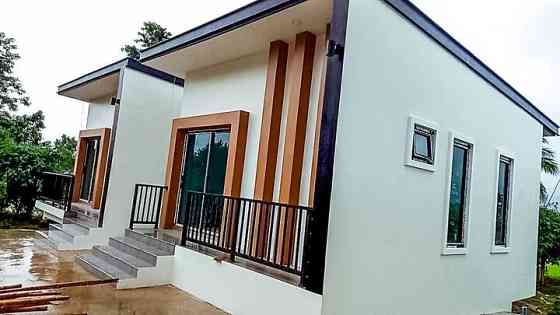 Sawaddee Nose Cozy Living Home2 Нан