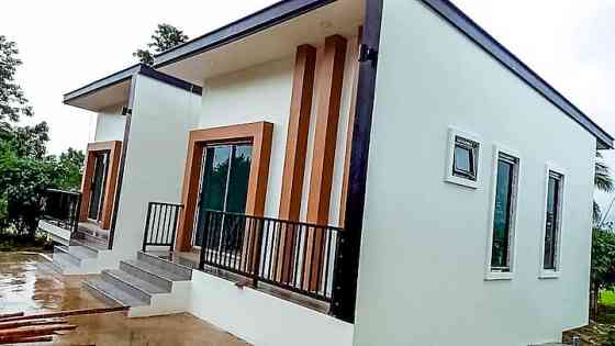 Sawaddee Pua Cozy Living Home1 Нан