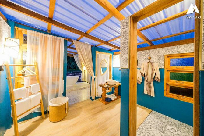 Kiri Vari Boutique Resort Нан - изображение 2