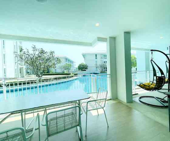 Пентхаус O2 Pool Access Penthouse Cha-am Cha-am