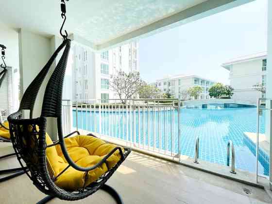 Пентхаус O2 Pool Access Penthouse Cha-am Cha-am