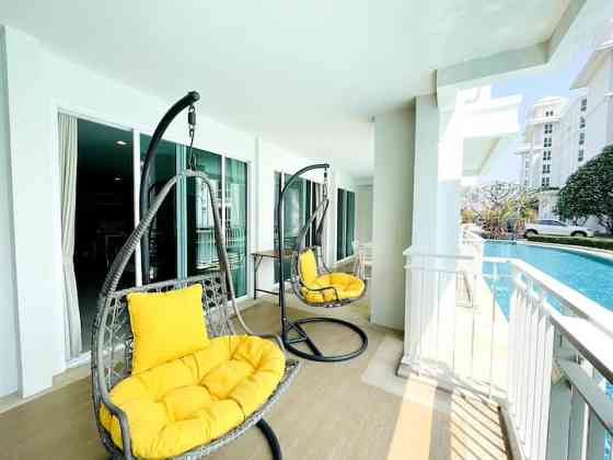 Пентхаус O2 Pool Access Penthouse Cha-am Cha-am