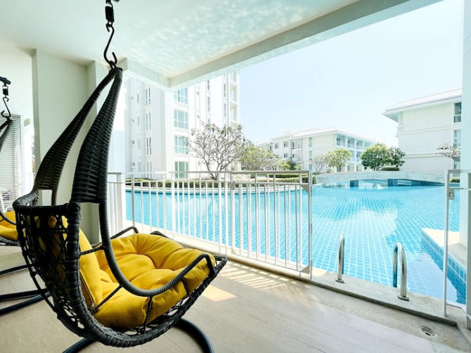 Пентхаус O2 Pool Access Penthouse Cha-am Cha-am - photo 4