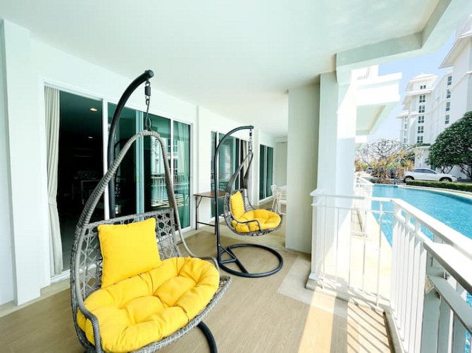 Пентхаус O2 Pool Access Penthouse Cha-am Cha-am - photo 5