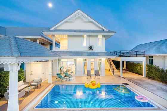 Nahm Luxury Nice Breeze Pool Villa Hua Hin & Chaam Ча-ам