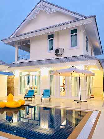 Nahm Luxury Nice Breeze Pool Villa Hua Hin & Chaam Cha-am