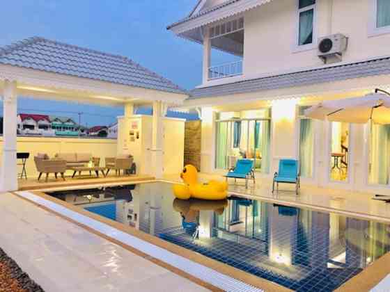 Nahm Luxury Nice Breeze Pool Villa Hua Hin & Chaam Cha-am