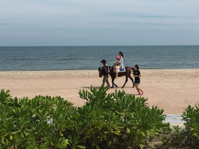 Уютный дом Cha-am Hua Hin 3 мин до пляжа Cha-am - photo 5