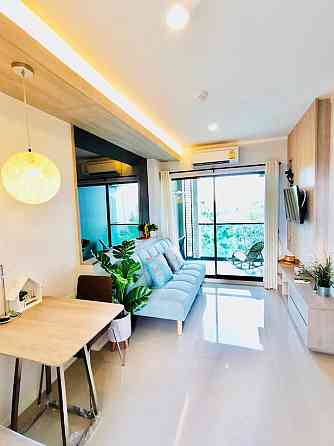 O2 Beach Front 1BR LPN Park Beach Cha-am Ча-ам