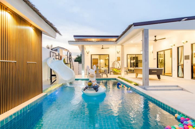 Вилла у бассейна Sala Thai Hua Hin - изображение 4