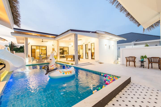 Вилла у бассейна Sala Thai Hua Hin - изображение 1