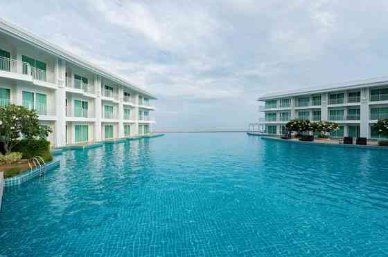 Energy-Sea View/Pool front 1BR at Cha-Am/Hua Hin Cha-am