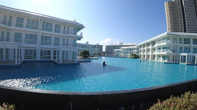 Energy-Sea View/Pool front 1BR at Cha-Am/Hua Hin Cha-am - photo 3