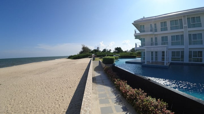 Energy-Sea View/Pool front 1BR at Cha-Am/Hua Hin Cha-am - photo 1