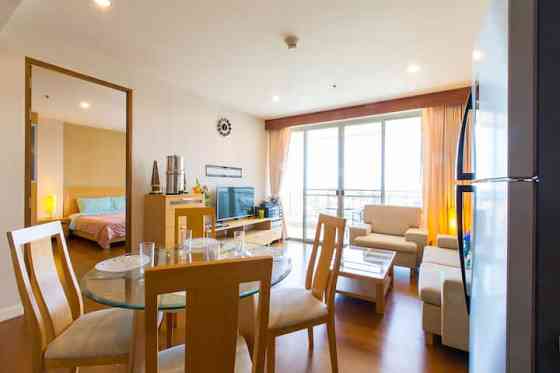 503C-Large One BR Seaview Hua Hin Beachfront Condo Hua Hin