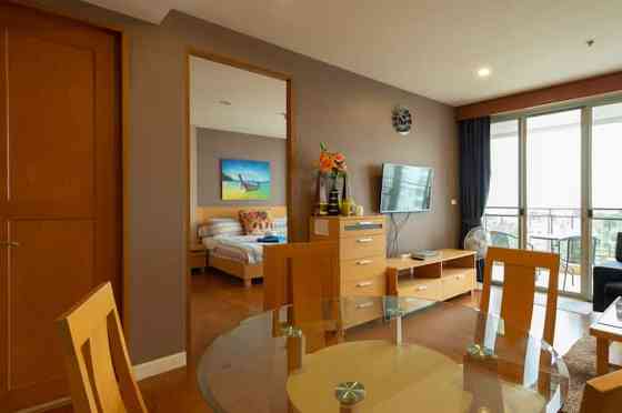 503C-Large One BR Seaview Hua Hin Beachfront Condo Hua Hin